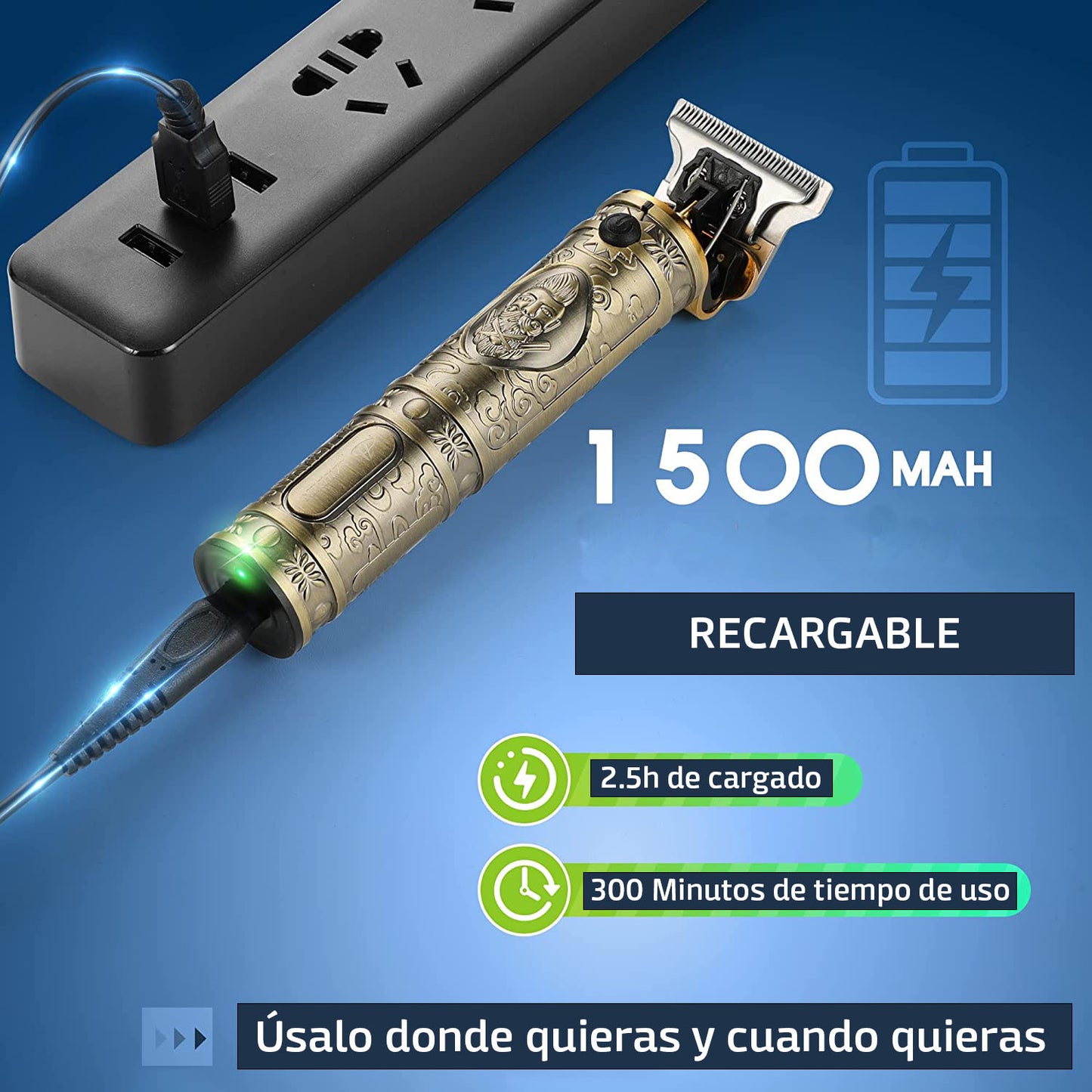 Trimex Premium® Cortador Doméstico Original